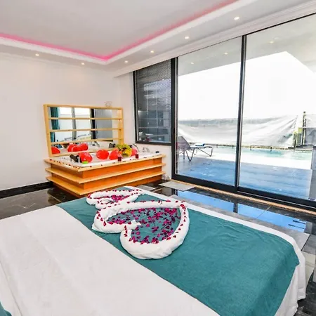 Patara 2 Bedroom Villa Kalkan