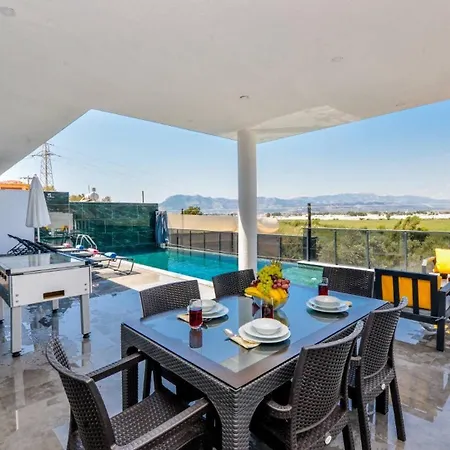 Villa Patara 2 Bedroom Kalkan