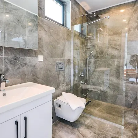 Patara 2 Bedroom Villa Kalkan