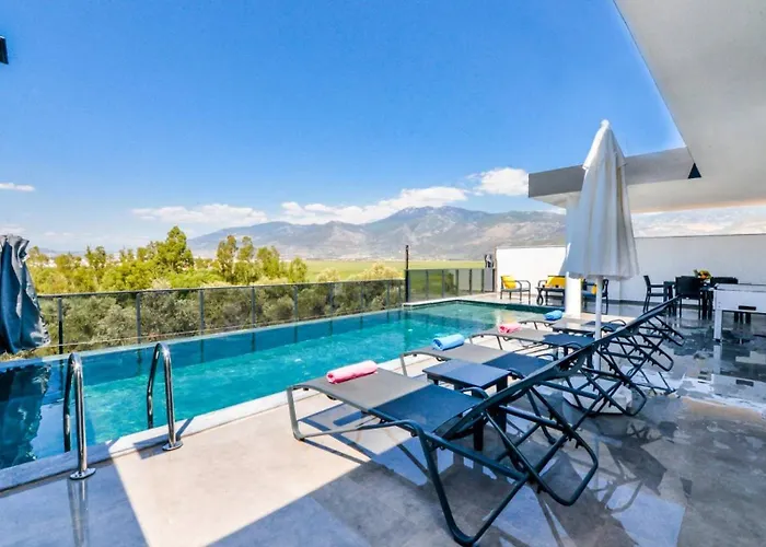 Patara 2 Bedroom * Kalkan