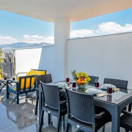Patara 2 Bedroom - 3965 Villa Kalkan