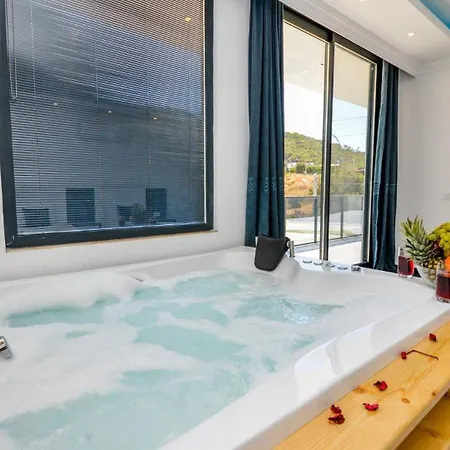 Patara 2 Bedroom - 3965 Kalkan