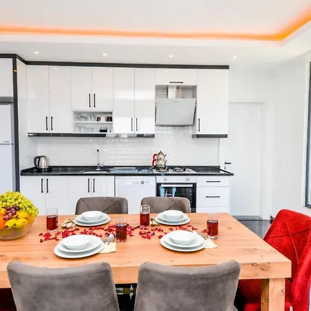 Patara 2 Bedroom Kalkan