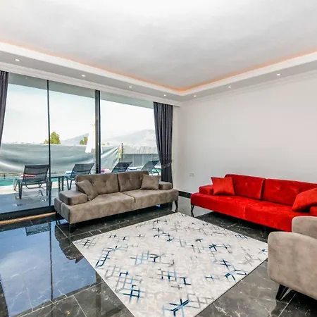 Patara 2 Bedroom - 3965 Kalkan