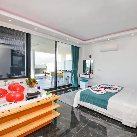 Villa Patara 2 Bedroom Kalkan