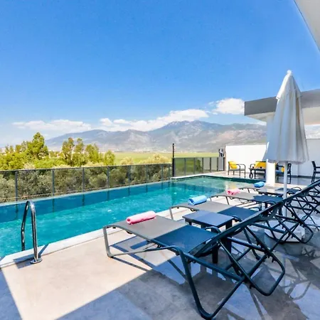 Patara 2 Bedroom * Καλκάν