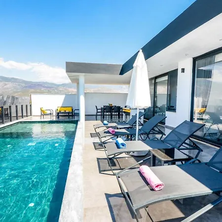 Βίλα Patara 2 Bedroom