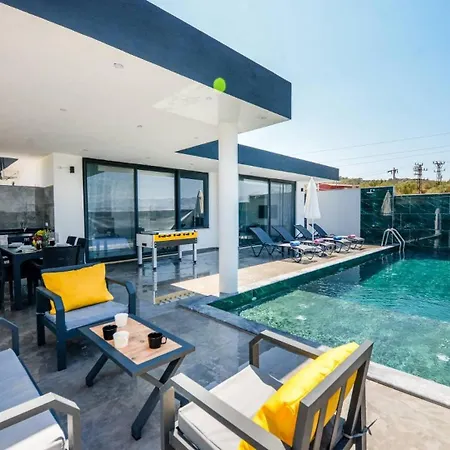 Villa Patara 2 Bedroom