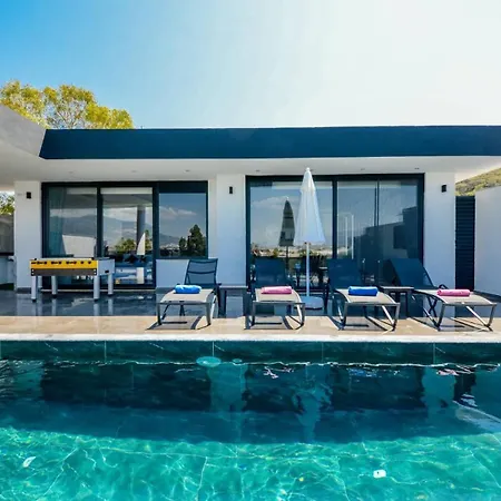Patara 2 Bedroom - 3965 Villa Kalkan