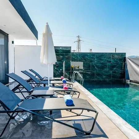 Patara 2 Bedroom * Καλκάν