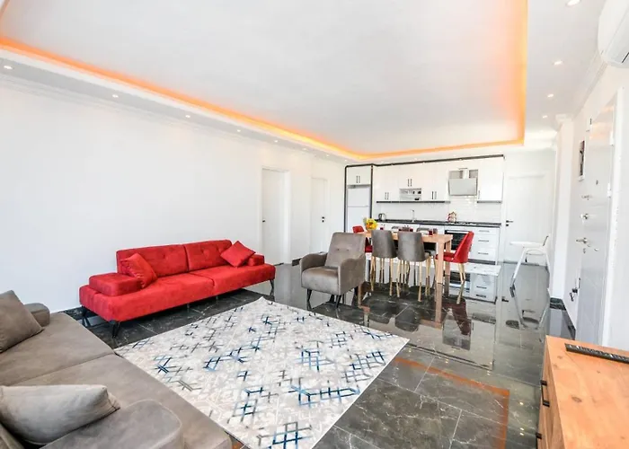 Вилла Patara 2 Bedroom