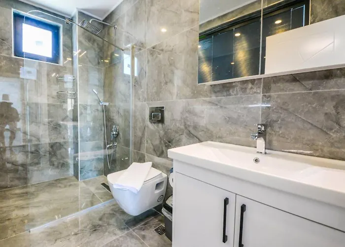 Вилла Patara 2 Bedroom *