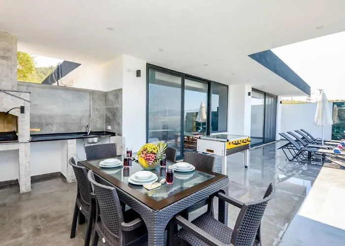 Вилла Patara 2 Bedroom *