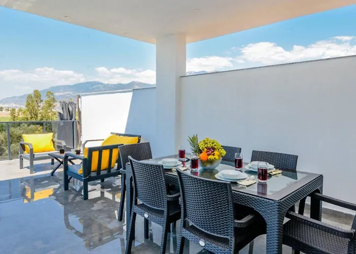 Patara 2 Bedroom Вилла Калкан