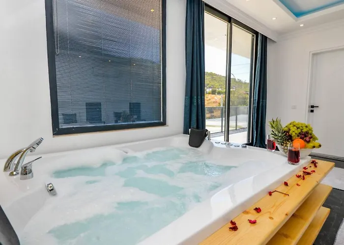 Patara 2 Bedroom Калкан