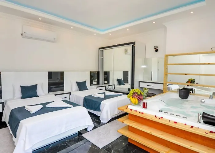 Patara 2 Bedroom Вилла