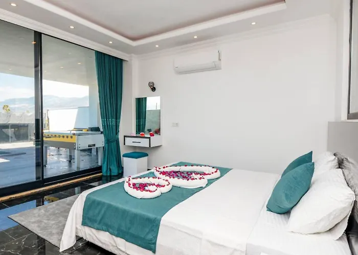 Вилла Patara 2 Bedroom