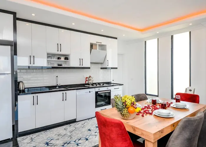 Patara 2 Bedroom Вилла