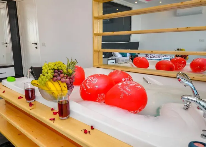 Patara 2 Bedroom Вилла Калкан