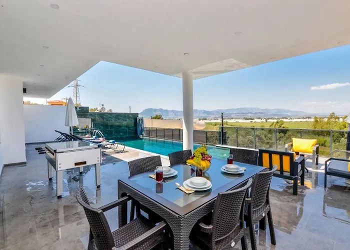 Вилла Patara 2 Bedroom Калкан