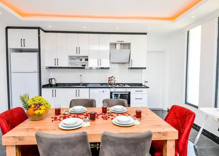 Patara 2 Bedroom Калкан