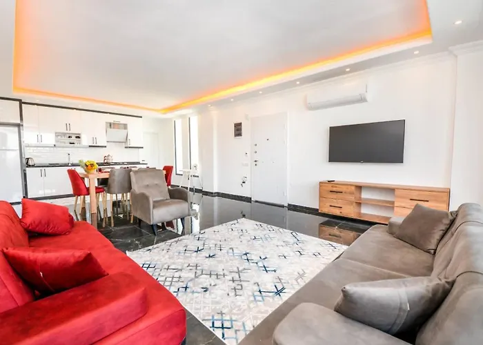 Patara 2 Bedroom Вилла