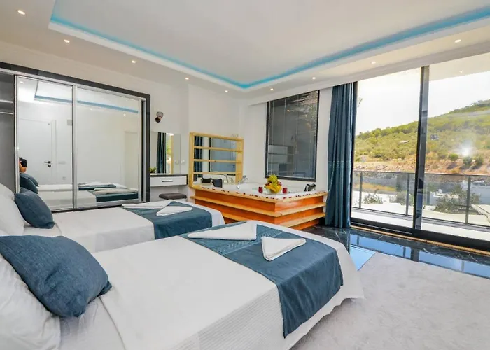 Вилла Patara 2 Bedroom