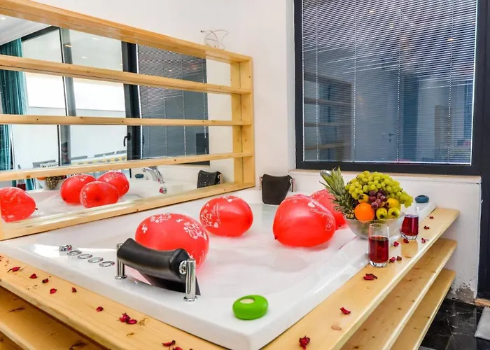 Вилла Patara 2 Bedroom Калкан