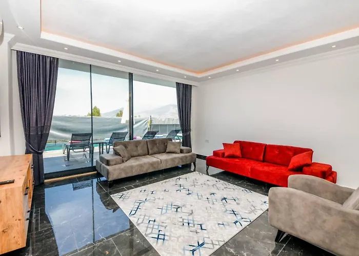 Patara 2 Bedroom Калкан