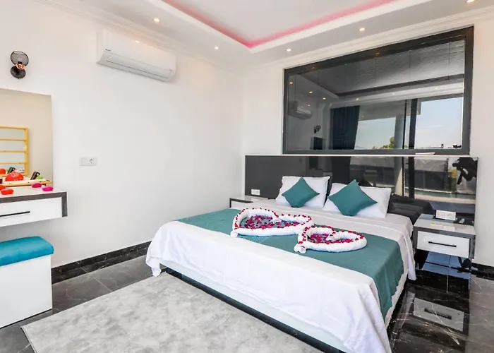 Вилла Patara 2 Bedroom *