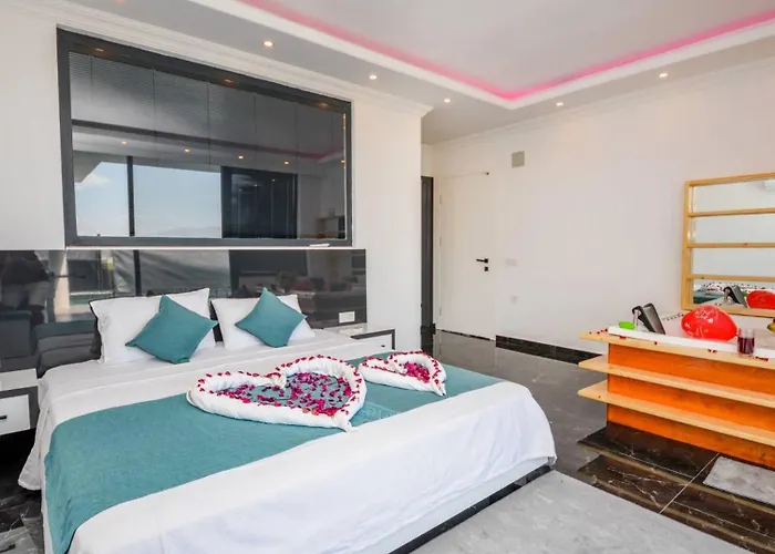 Patara 2 Bedroom Вилла