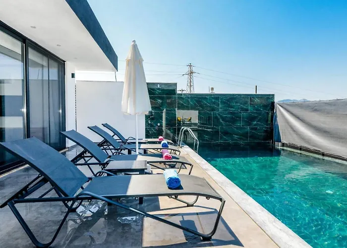 Patara 2 Bedroom * Калкан