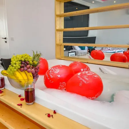 Patara 2 Bedroom Willa Kalkan