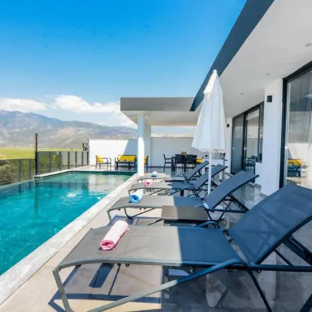 Patara 2 Bedroom Kalkan